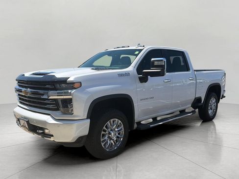 Used 2020 Chevrolet Silverado 2500 High Country w/ Z71 Off-Road Package AWD/4WD image 10