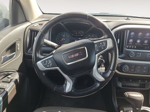 Used 2019 GMC Canyon SLE AWD/4WD image 12