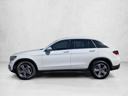 Used 2021 Mercedes-Benz GLC 300 4MATIC image 9