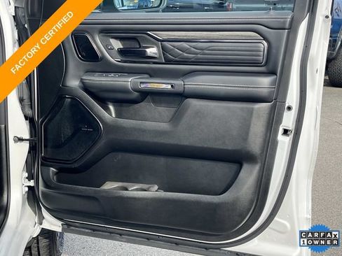 Used 2025 RAM 1500 Limited w/ Bed Utility Group AWD/4WD image 23