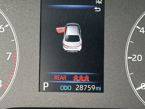 Used 2024 Toyota Corolla SE image 22