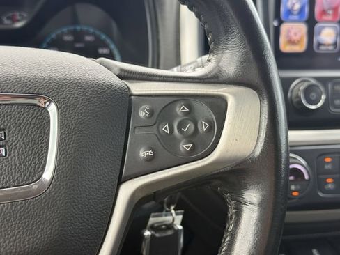 Used 2017 GMC Canyon SLT w/ Driver Alert Package AWD/4WD image 23
