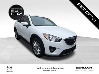Used 2014 MAZDA CX-5 Grand Touring