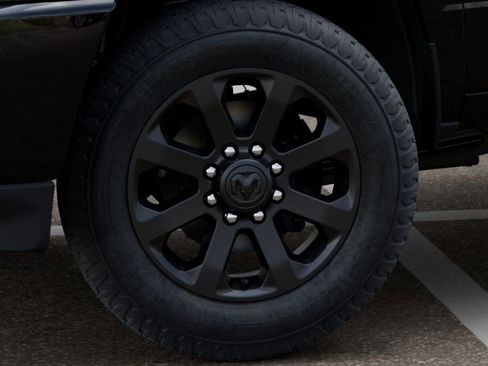 New 2026 RAM 2500 Laramie w/ Night Edition AWD/4WD image 8