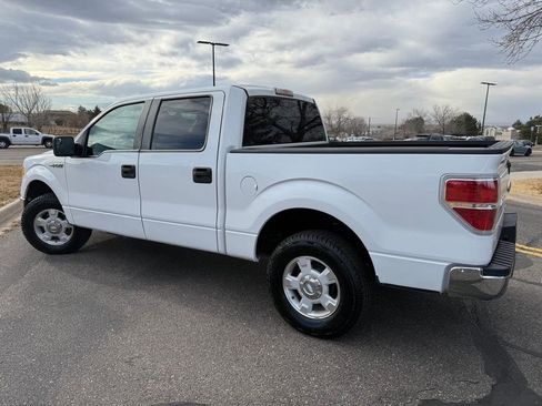 Used 2011 Ford F150 XLT image 4