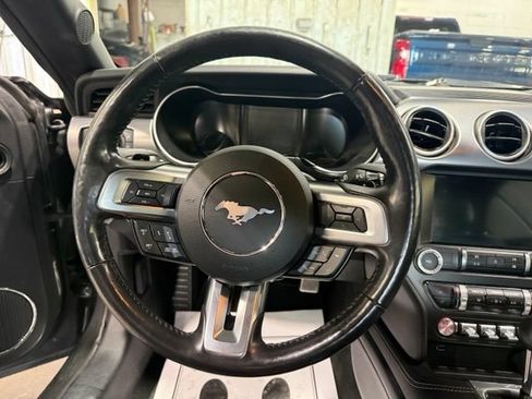 Used 2019 Ford Mustang Premium w/ Equipment Group 201A RWD image 13