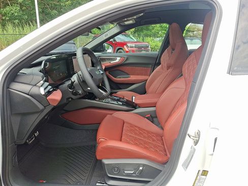 New 2026 Audi S5 Premium Plus AWD/4WD image 6