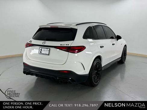 Used 2024 Mercedes-Benz GLC 43 AMG 4MATIC image 6