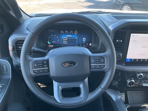 New 2025 Ford F150 XLT w/ Equipment Group 302A MID image 25