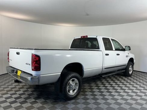 Used 2007 Dodge Ram 3500 Truck SLT w/ Quad Cab Big Horn Value Group AWD/4WD image 4