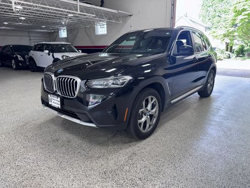 Used 2024 BMW X3 xDrive30i AWD/4WD image 7
