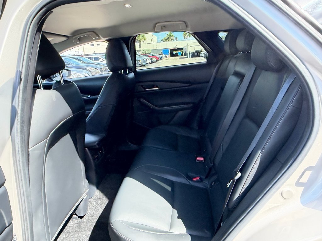 Certified 2024 MAZDA CX-30 AWD 2.5 S w/ Select Sport Pkg image 12