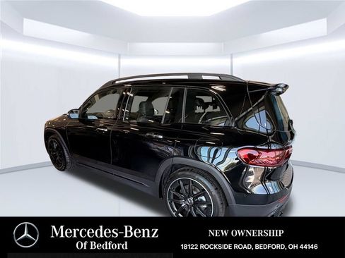 New 2026 Mercedes-Benz GLB 35 AMG 4MATIC image 6
