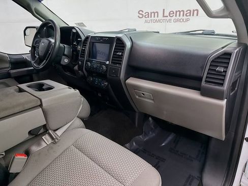 Used 2020 Ford F150 XLT w/ Trailer Tow Package AWD/4WD image 27