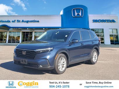 Certified 2024 Honda CR-V EX-L