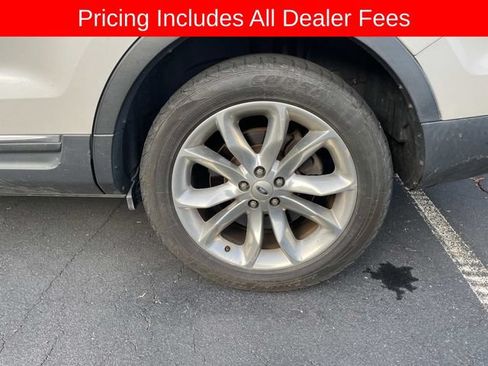 Used 2014 Ford Explorer Limited w/ Equipment Group 301A AWD/4WD image 4