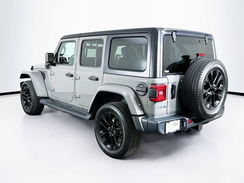 Used 2023 Jeep Wrangler Sahara w/ Cold Weather Group image 5