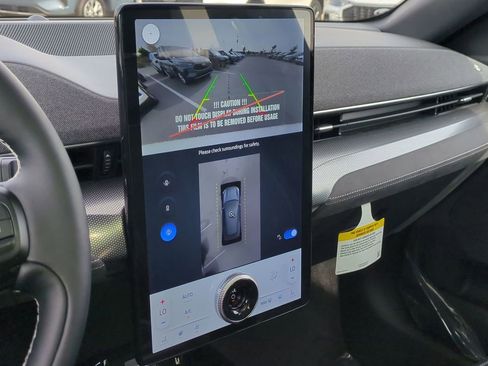 New 2025 Ford Mustang Mach-E GT w/ Bronze Appearance Package image 52