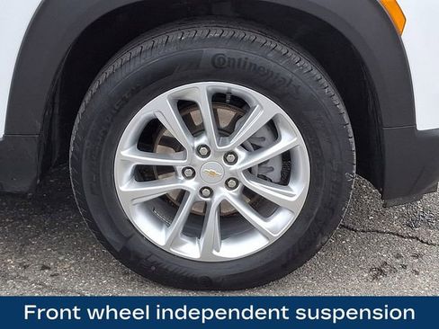 Used 2025 Chevrolet TrailBlazer LS w/ LS Convenience Package image 12