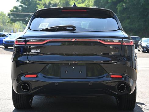 Used 2024 Dodge Hornet R/T Plus w/ R/T Blacktop Package AWD/4WD image 5