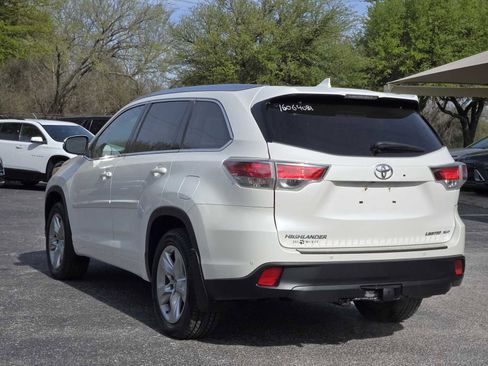 Used 2016 Toyota Highlander Limited image 5
