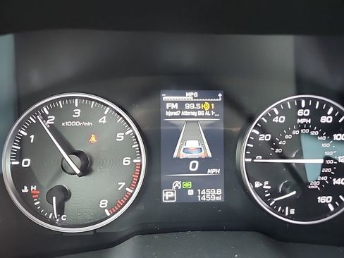 Used 2025 Subaru Outback Limited image 22