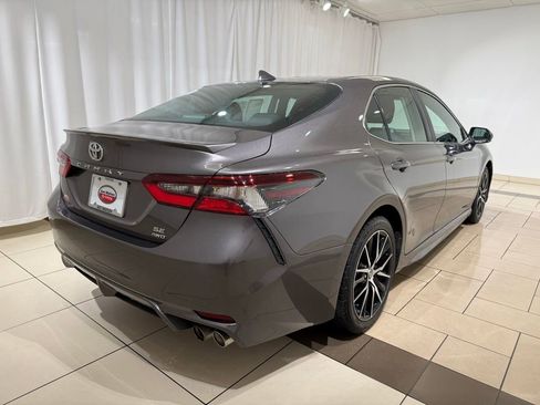 Certified 2023 Toyota Camry SE w/ Cold Weather Package AWD/4WD image 5