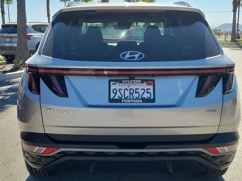 Certified 2023 Hyundai Tucson SEL AWD/4WD image 27