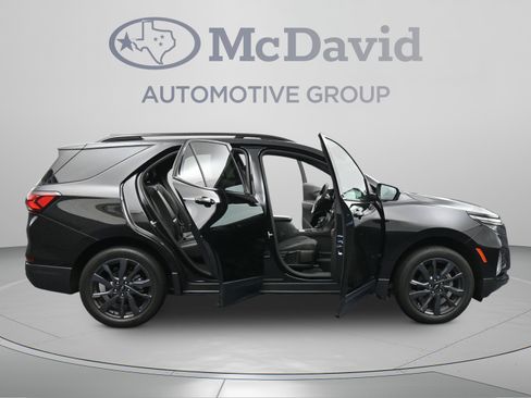 Used 2023 Chevrolet Equinox RS AWD/4WD image 40