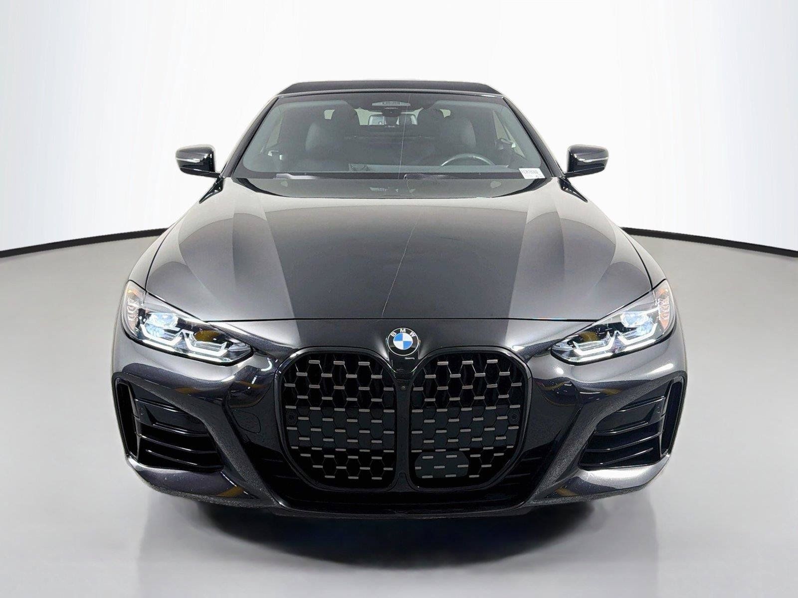 Used 2024 BMW 440i xDrive Convertible AWD/4WD image 2