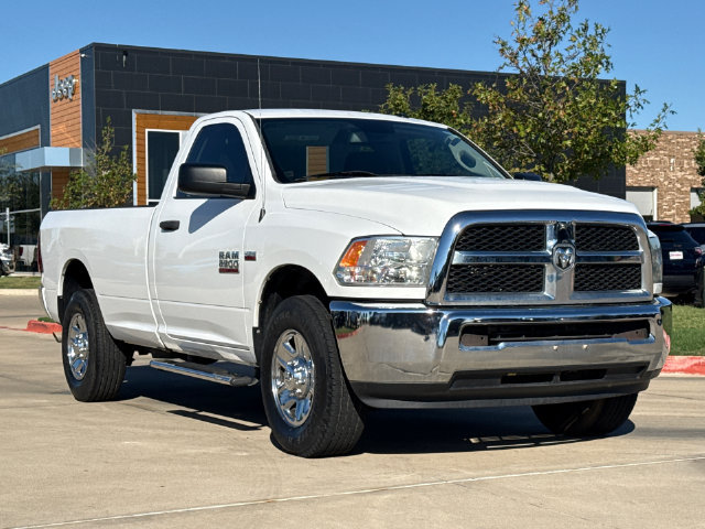 Used 2014 RAM 2500 Tradesman w/ Chrome Appearance Group RWD image 6