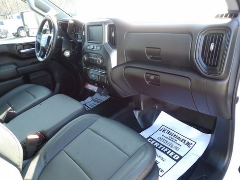 Used 2022 Chevrolet Silverado 3500 W/T w/ WT Fleet Convenience Package image 29