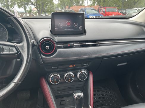 Used 2018 MAZDA CX-3 Touring AWD/4WD image 13