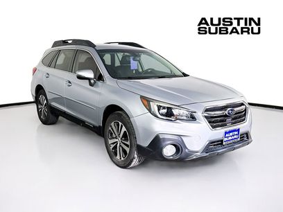 Used 2019 Subaru Outback 2.5i Limited