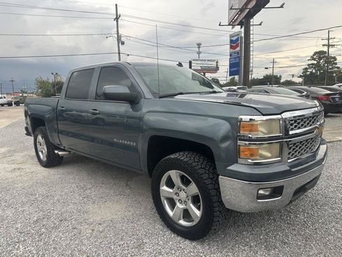 Used 2014 Chevrolet Silverado 1500 LT w/ LT Convenience Package RWD image 5