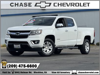 Used 2018 Chevrolet Colorado LT w/ Luxury Package, Chrome