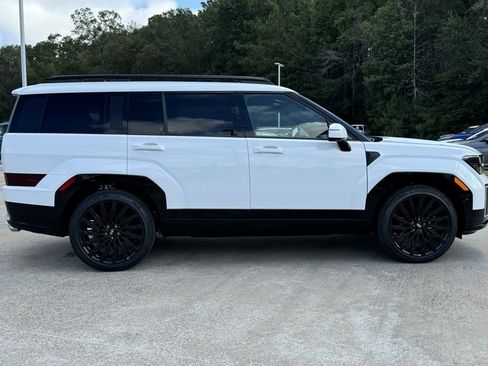 Used 2025 Hyundai Santa Fe Calligraphy image 12