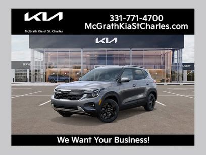 New 2026 Kia Seltos EX