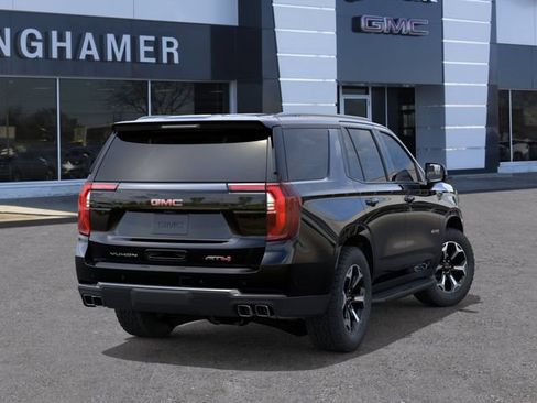 New 2026 GMC Yukon AT4 w/ LPO, Floor Liner Package AWD/4WD image 4