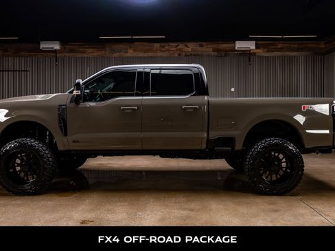 Used 2026 Ford F250 King Ranch AWD/4WD image 6