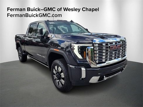 New 2025 GMC Sierra 2500 Denali w/ Denali Reserve Package image 1