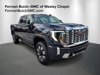 New 2025 GMC Sierra 2500 Denali w/ Denali Reserve Package