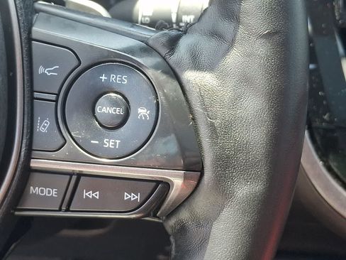 Used 2021 Toyota Camry XSE AWD/4WD image 25