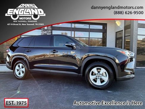 Used 2026 Toyota Grand Highlander LE image 1