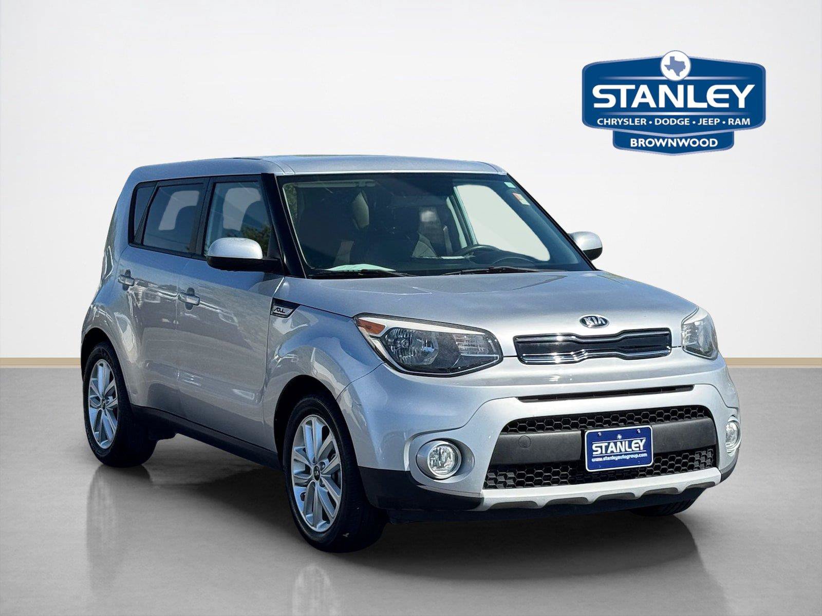 Used 2019 Kia Soul + FWD image 1