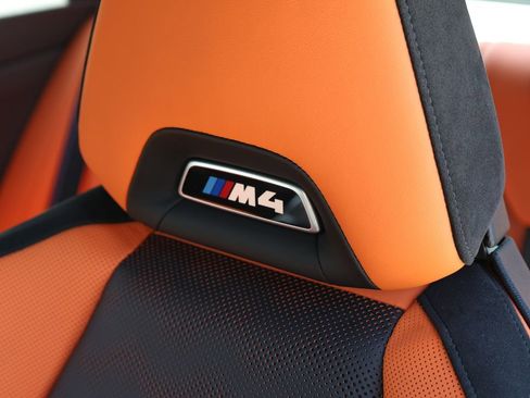 Used 2025 BMW M4 xDrive Competition w/ Executive Package AWD/4WD image 20