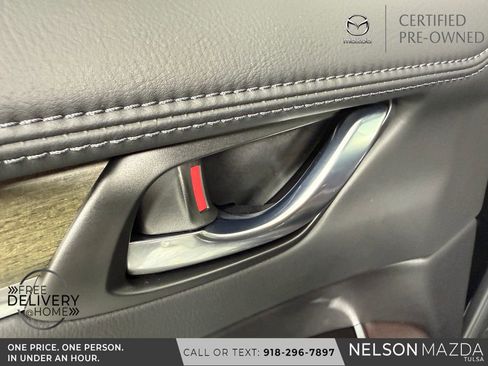 Certified 2025 MAZDA CX-5 Signature AWD/4WD image 18