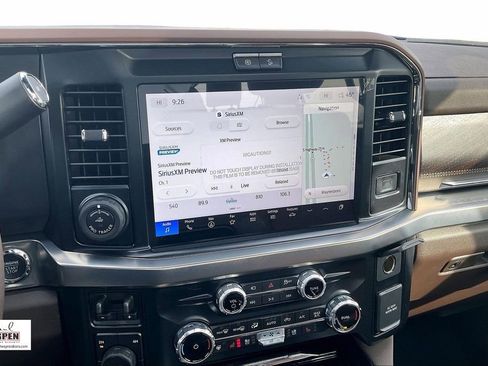 New 2026 Ford F250 King Ranch w/ Chrome Package AWD/4WD image 7