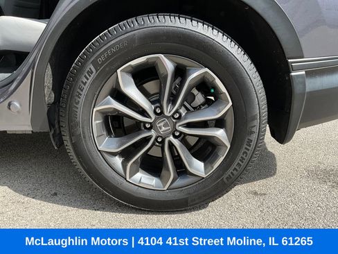 Used 2021 Honda CR-V EX-L image 14