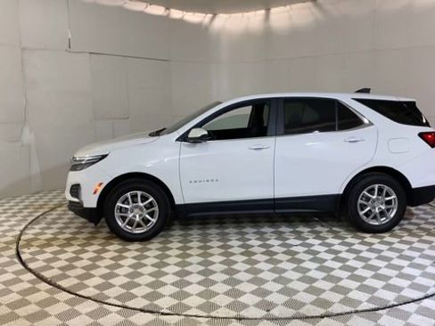Used 2024 Chevrolet Equinox LT image 5